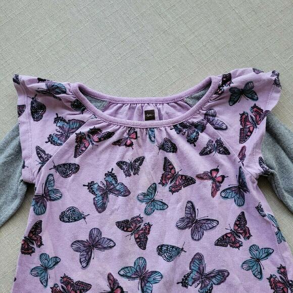 Tea Collection Scotland Butterfly Dress - Picture 3 of 9